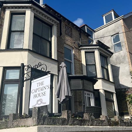 The Captain'S House Looe Exterior foto