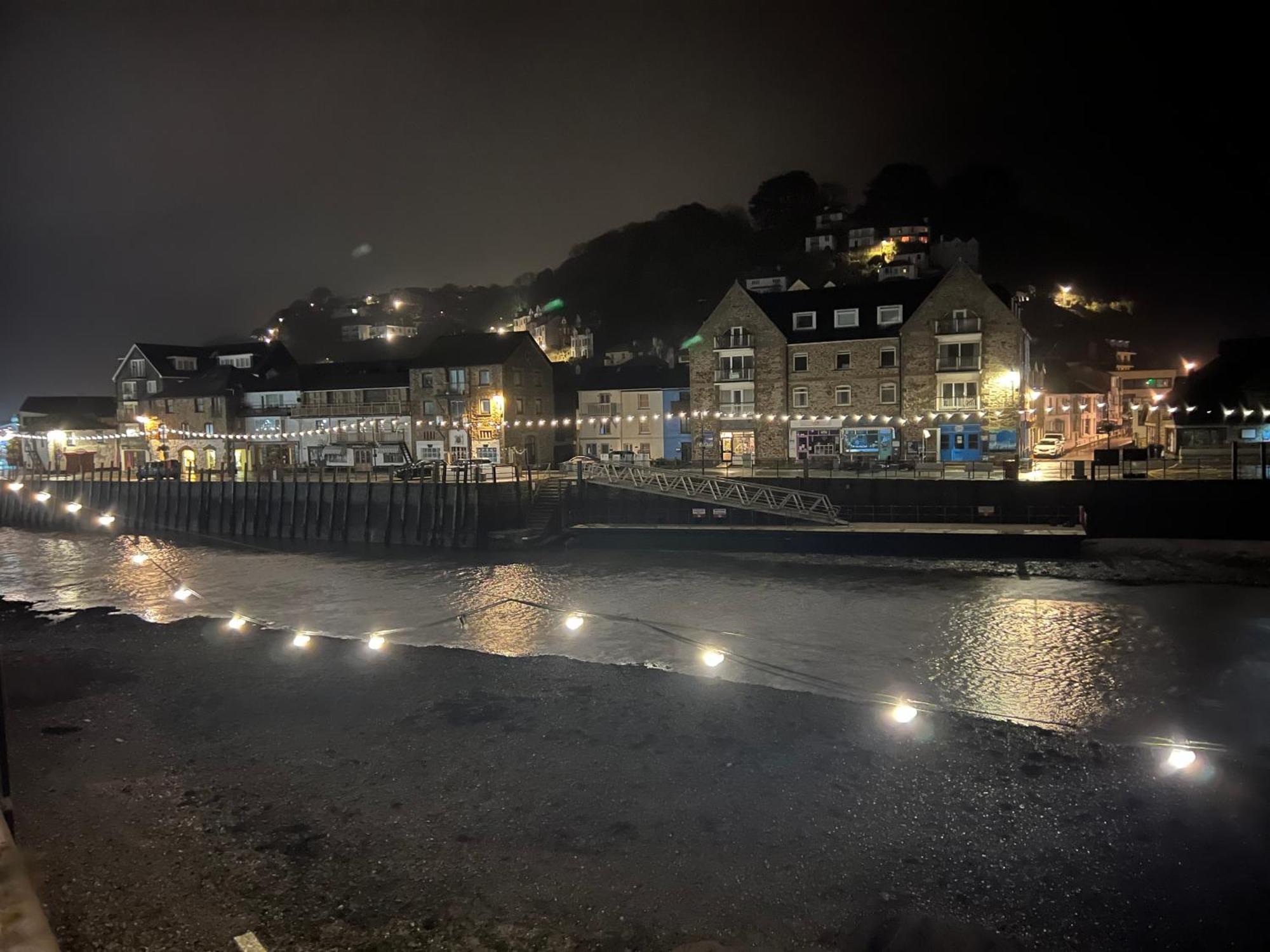 The Captain'S House Looe Exterior foto